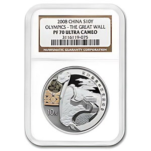 2008  10 ~IsbN⃁_ - ̒ PF-70 NGC