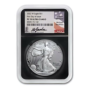 2022-W 1 IX v[t Vo[ C[O PF-70 NGC (FDIAKEfBI[\)