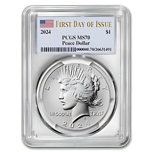 2024 ╽ah MS-70 PCGS (s)