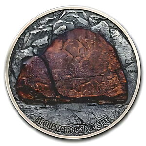 2023 �W�u�` 3 �I���X �V���o�[ ��j����̃A�[�g: �A�u���} ���b�N �A�[�g