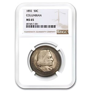 1892 RrA GLX| n[t_[ MS-65 NGC (g[)