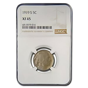 1919-S obt@[ jbP XF-45 NGC