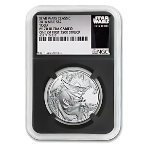 2016 jEG 1 IX Vo[ $2 X^[EH[Y [_ PF-70 UCAM NGC