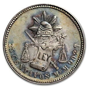 1890-Mo ���L�V�R �V���o�[ 25 �Z���^�{�X AU