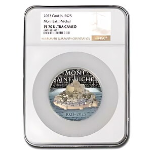 2023 NbN 5 IX AG T~bVF PF-70 UCAM NGC