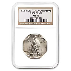 1925 NkAJSNLO_ MS-62 NGC CAC ()
