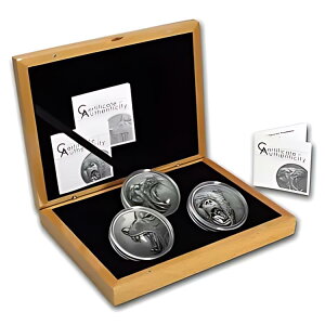 2015-2017 �N�b�N���� 3 �R�C�� �V���o�[ �k�ăv���f�^�[�Y �Z�b�g