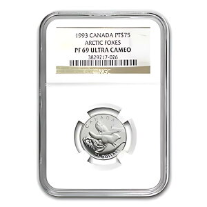 1993 Ji_ 1/4 IX v[t v`i A[NeBbN tHbNX PF-69 NGC