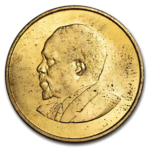 1966-1968 PjA jbP uX 5 Zg Mzee Jomo Kenyatta BU