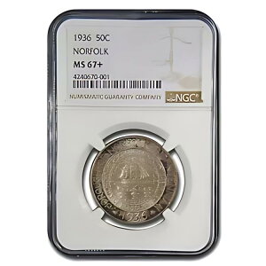 1936 m[tH[NLOn[t_[ MS-67+ NGC (g[)