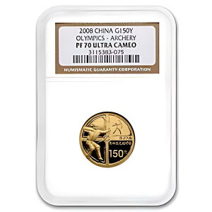 2008   150 ~IsbN: A[`F[ PF-70 NGC