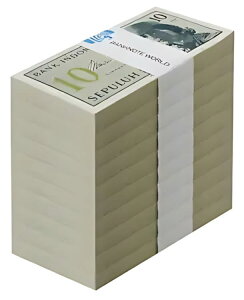 �C���h�l�V�A 10 �K�A1964 �N�AP-92�AUNC X 1000 �̃����K