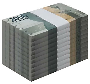 ChlVA 2000 sAA2021AP-155fAUNC X 1000 PCS K