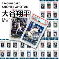 楽天市場】大谷翔平 トレーディングカードの通販