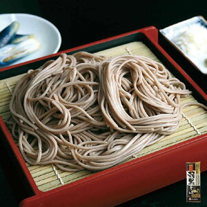 伝承羽黒そば ( 五割そば 無塩製法 山形 麺 蕎麦 名物 )