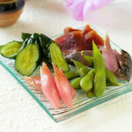 本長 夏のお漬物 (清川屋のお中元・サマーギフト お取り寄せ 漬物 大山 老舗 夏限定)