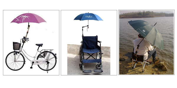 【送料無料】傘スタンド 自転車 ベビーカー 傘 日傘 椅子 車椅子