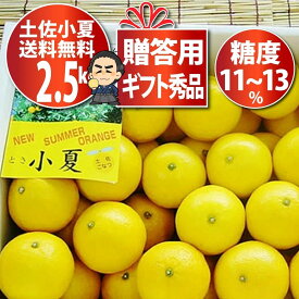 小夏 約2．5キロ★ギフト用秀品日向夏・ニューサマーオレンジ！高知産4月下旬頃より発送予定沖縄本土と北海道は別途送料全国の離島は発送不可 ついに夏のド定番！小夏ちゃん登場です！贈り物にピッタリの秀品です！
