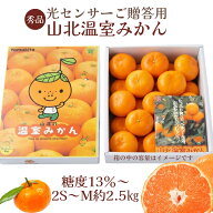 【ご贈答用 ハウスみかん Sサイズ2.5kg秀品高知産：山北温室みかん：ギフト用沖縄本土と北海道は別途送料…