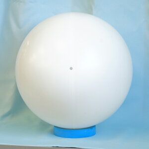 球 玉 丸 ボール 白色 素材 成形品 プラスチック ポリスチレン 13cm、20cm、26cm、30cm、34cm、47cmの6サイズ