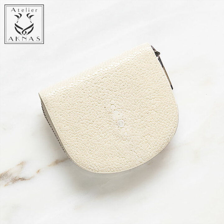 楽天市場】ガルーシャ エイ革 財布 コインケース 小銭入れ ATELIER  