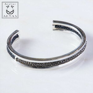 K[V GCv oO uXbg Vo[ 925 ATELIER AKNAS AgG ANiX ubN/ O[ m[ XeB[ {v Y fB[X n tX K[V XeB