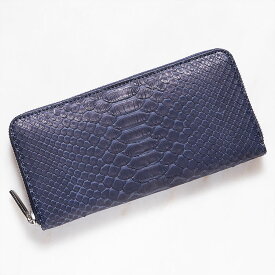 楽天市場 ヘビ 革 財布 青 財布 ケース バッグ 小物 ブランド雑貨 の通販