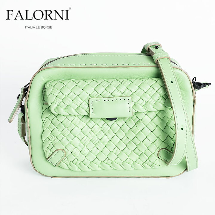 楽天市場】FALORNI ファロルニ ショルダーバッグ メンズ レディース  