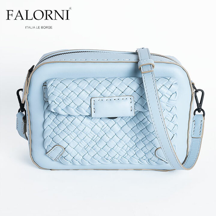 楽天市場】FALORNI ファロルニ ショルダーバッグ メンズ レディース 
