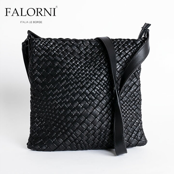 楽天市場】FALORNI ファロルニ ショルダーバッグ メンズ レディース  