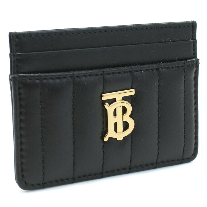 楽天市場】バーバリー BURBERRY 8062374 カードケース BLACK-LIGHT  