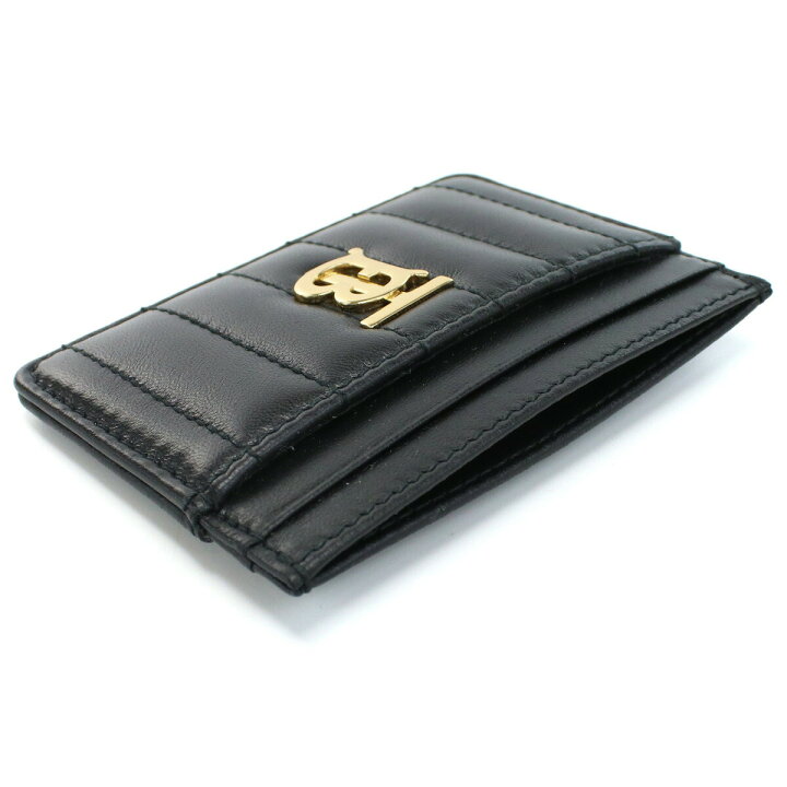 楽天市場】バーバリー BURBERRY 8062374 カードケース BLACK-LIGHT  