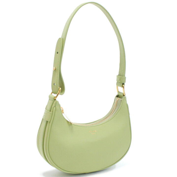 楽天市場】セリーヌ CELINE 10I60 セミショルダーバッグ LIGHT JADE  