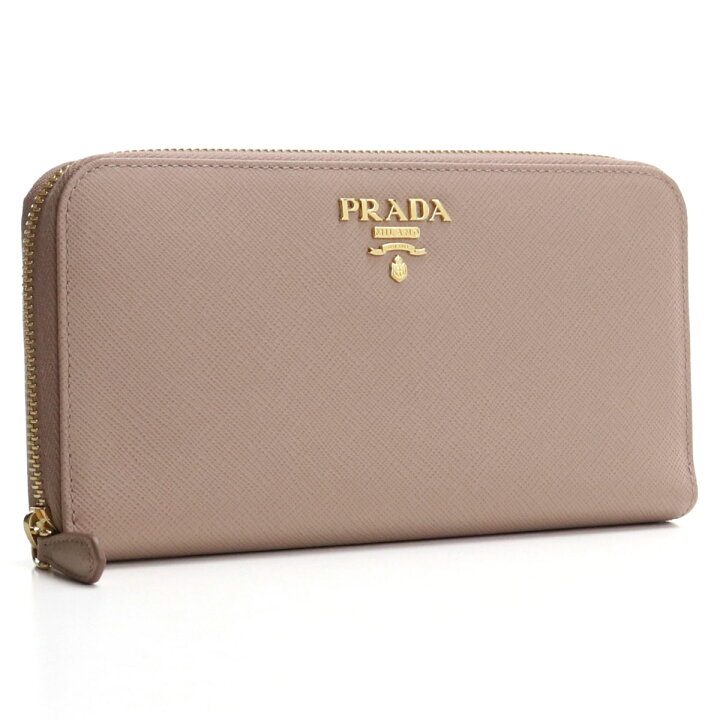 楽天市場】プラダ PRADA 1ML506 長財布 ラウンドファスナー CIPRIA 