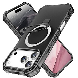 iPhone17 P[X NA MagSafeΉ iPhone17Pro P[X iPhone17ProMax P[X ČRMILKi ϏՌ 120°]X^h @\ iPhone16 P[X iPhone16Pro P[X iPhone16ProMaxP[X X}zP[X  ϖh~