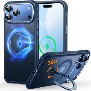 yԌ20OFFN[|zycEpxRziPhone17 P[X iPhone16E P[X iPhone17Pro P[X MagSafeΉ iPhone16 P[X iPhone16Pro P[X 360°]O] X^h@\ 3{ČRKi