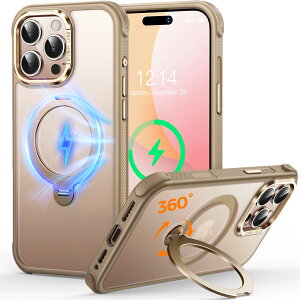 �y300�~�N�[�|���z�z���z�y���c�����E�p�x���R�����ziPhone17 �P�[�X iPhone17e �P�[�X iPhone17Pro �P�[�X MagSafe�Ή� iPhone16e �P�[�X iPhone16 15 16Pro 15Pro �P�[�X360°��]�����O��] �X�^���h�@�\ 3�{�ČR