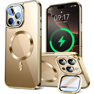 yԌ20OFFN[|zBJX^h iPhone16Pro P[X MagSafeΉ iPhone 15Pro P[X iPhone14Pro P[X iPhone14ProMax P[X 15ProMaxP[XiPhone 13promaxP[XJo[ CNA  ƌ݊