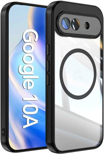 �y500�~�N�[�|���z�z���zGoogle Pixel 10 10 Pro �P�[�X Google Pixel 10a �P�[�X Google Pixel 9a�P�[�X MagSafe�Ή� ���ϖh�~ ���C�����X�[�d�Ή� �����Y�ی� �ϏՌ� �}�O�l�b�g���� �ϋv�� �X�g���b�v�z�[��