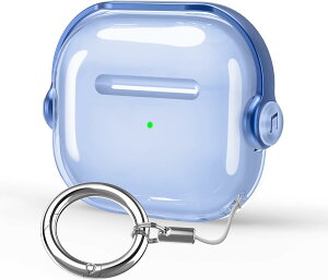 AirPods4 �P�[�X �ʋC AirPods Pro 3 �P�[�X AirPods Pro 2 �P�[�X ���� �N���A TPU ���b�N�t�� �����[�d�\ �ϏՌ� �y�� �L�Y�h�~ ������� ���C�����X�[�d�Ή� �J���r�i�t�� �G�A�|�b�Y�P�[�X �L���L