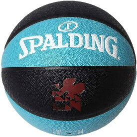 SPALDING バスケットボール ラジオエヴァ ネルフXヴィレ 7号サイズ 76-776J