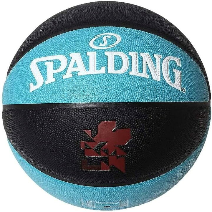 楽天市場】SPALDING バスケットボール ラジオエヴァ ネルフXヴィレ 7号  