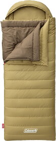 [コールマン] 寝袋 DSパーカー/C-6 スリーピングバッグ 封筒型