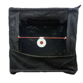 シューティングボックス　ターゲットボックス　 ターゲットエアガン　 サバゲー スナイパー 的 練習 折り畳み BB弾 射撃 (ブラック)　誕生日プレゼント　楽天倉庫より発送