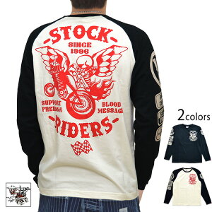 STOCKRIDERS����T�V���c BLOOD MESSAGE BLLT-1120 �u���b�h���b�Z�[�W �G�t���� �����OT�V���c ����T �� �X�J��