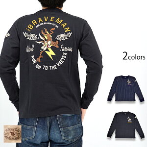 BR×LOONEY�R���{ �V�������OT�V���c The BRAVE-MAN LTB-2301 �u���C�u�}�� �R���[�e �h�J ���[�j�[�`���[���Y