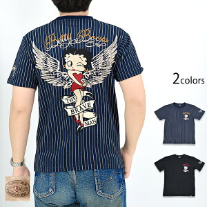BR×BETTY�R���{ �V������T�V���c The BRAVE-MAN BBB-2341 �u���C�u�}�� �x�e�B�[����� �h�J �o�C�J�[[new]