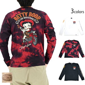 BR×BETTY�R���{ �V�������OT�V���c The BRAVE-MAN BBB-2344 �u���C�u�}�� �x�e�B�[����� �h�J ����T[new]