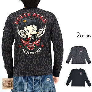 BR×BETTY�R���{ OE�V�������OT�V���c The BRAVE-MAN BBB-2345 �u���C�u�}�� �x�e�B�[����� �h�J ���� �o�C�J�[[new]