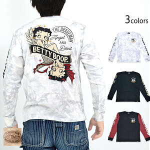 BR×BETTY�R���{ �V�������OT�V���c The BRAVE-MAN BBB-2342 �u���C�u�}�� �x�e�B�[����� �h�J ���� �o�C�J�[[new]